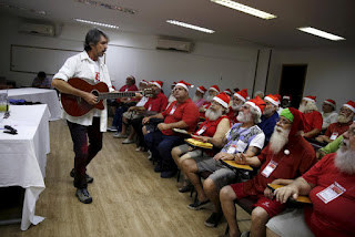 Escola de Papai Noel do Brasil
