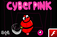 Cyber Pink