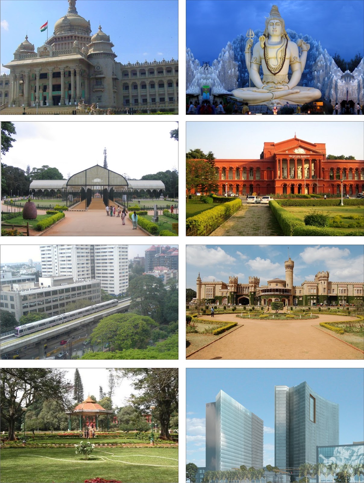 Bangalore - The Capital City of Karnataka