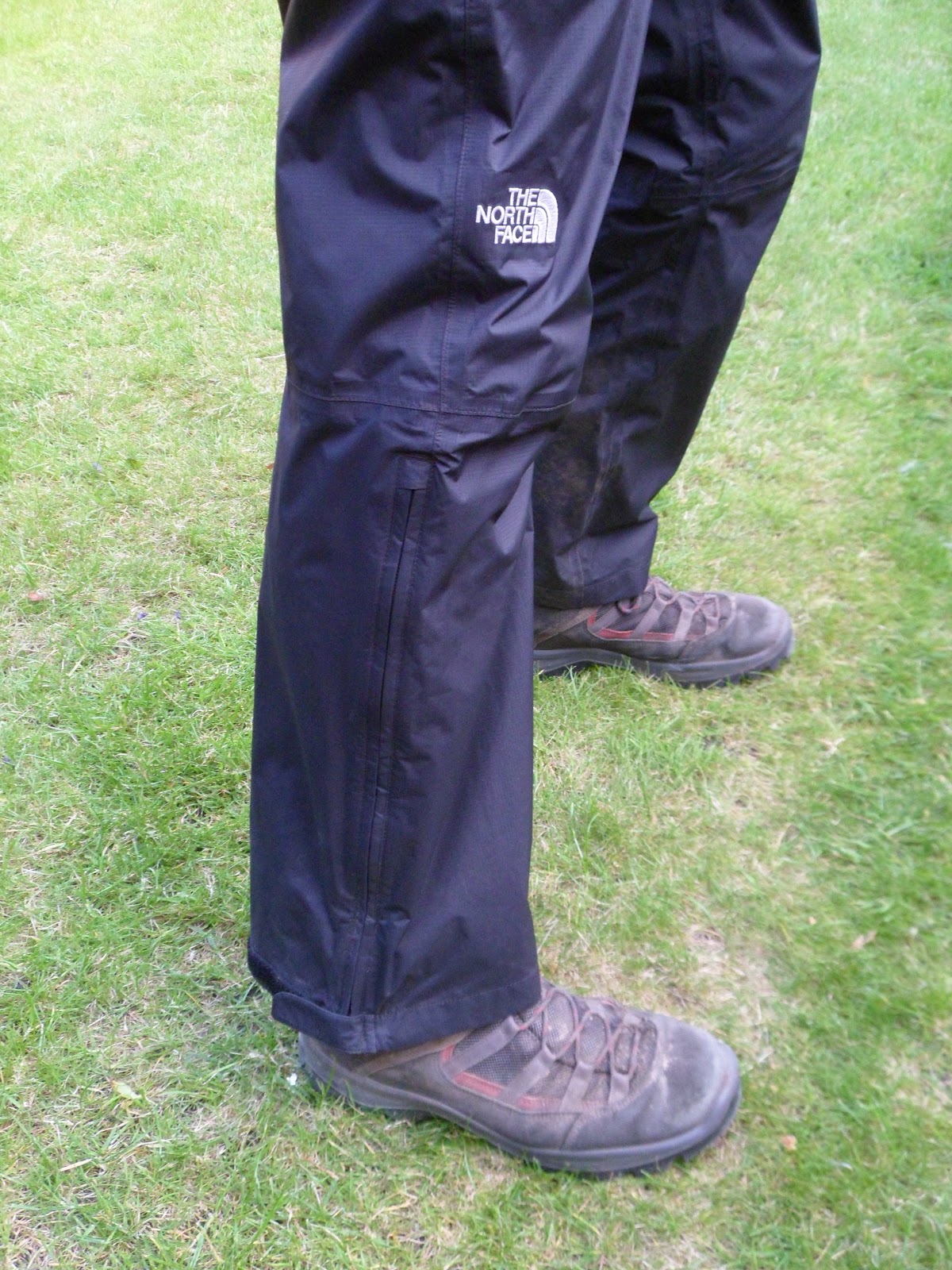 Fell Finder: The North Face Venture 1/2 Zip Waterproof Pant Review