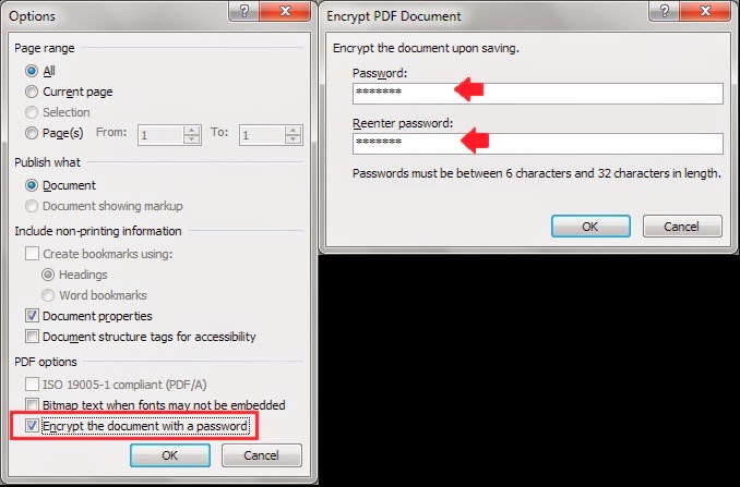 Embed encrypt