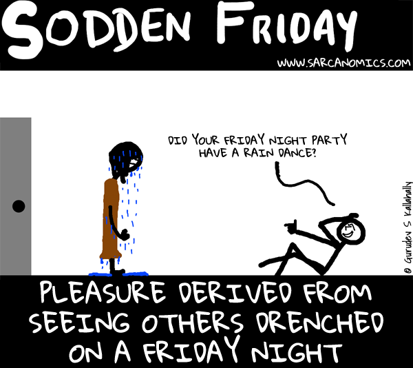 What is a Sodden Friday?