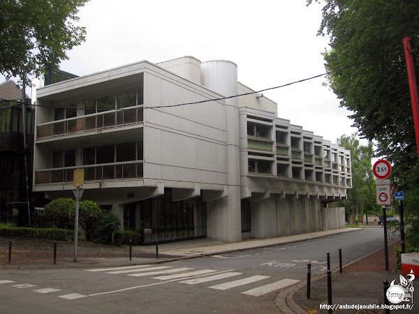 Valenciennes - Délégation Territoriale du Valenciennois  Architecte:  Construction: