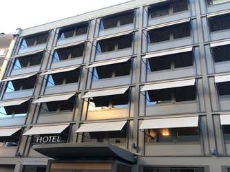 Weekend Trip Nach Munchen Das H Otello B 01 Am Isartor Julia Bakes