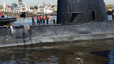 Νέα τροπή στο θρίλερ με το εξαφανισμένο υποβρύχιο της Αργεντινής: Υπήρξε έκρηξη λίγες ώρες μετά την τελευταία επικοινωνία με τη βάση – Τελείωσαν τα αποθέματα οξυγόνου  