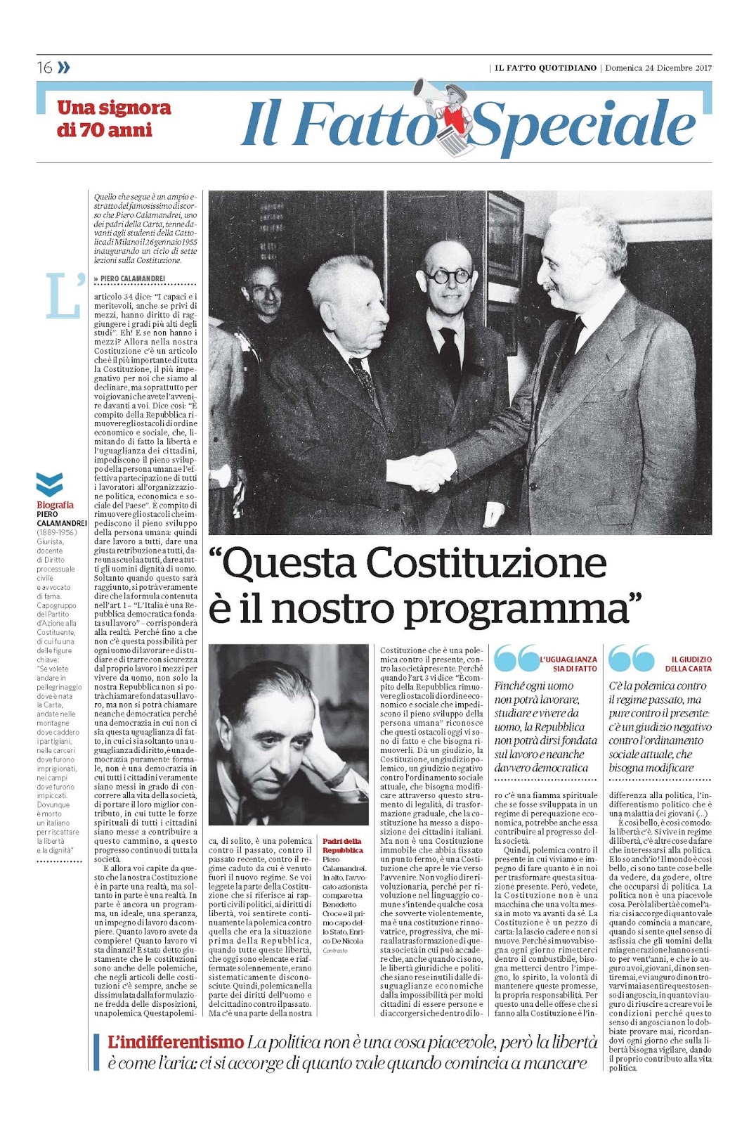 pontinia ecologia e territorio buon 70.mo compleanno alla Costituzione italiana 27 dicembre pontinia ecologia e territorio buon 70.mo compleanno alla Costituzione italiana 27 dicembre