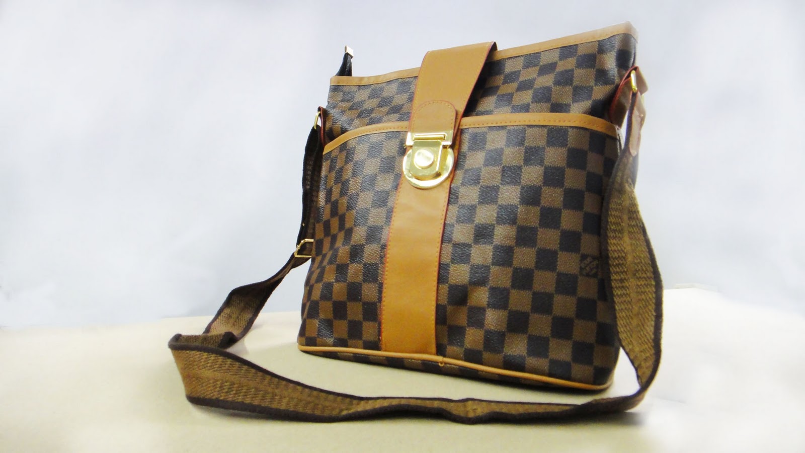 Handbag Wholesale: LV INSPIRED SLING BAG