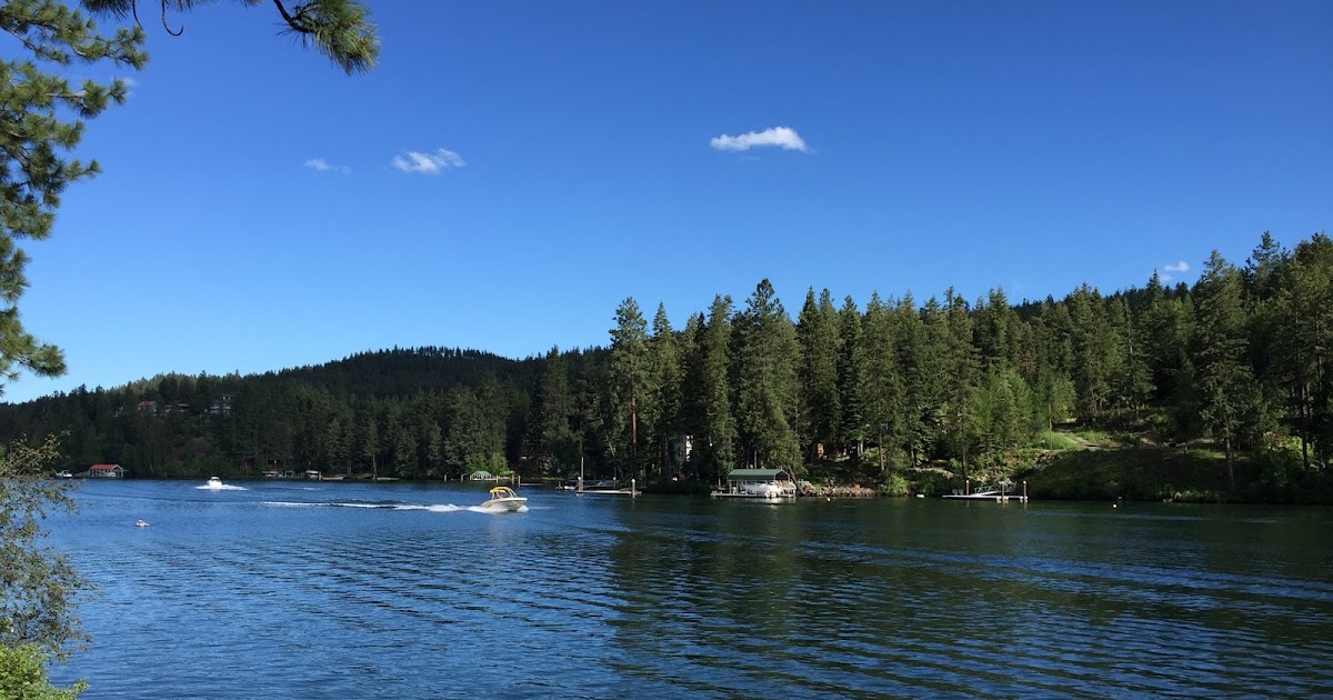 Tosh Lanquist Post Falls, Idaho August 2017 Market Report