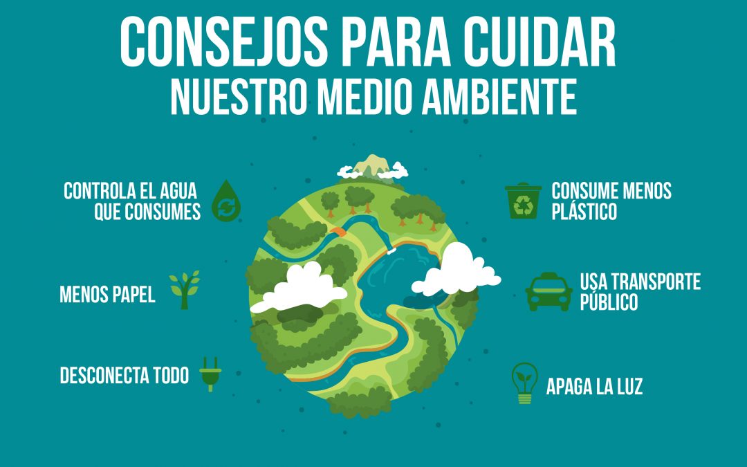 El Medio Ambiente ¿que Hacer Y Como Cuidarlo