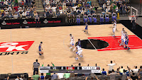 Download NBA 2K12 PC Air Jordan Graphic Mods
