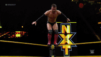 2.AJ Styles vs. Finn Balor - Rookie's NXT Championship Match CoupDeGrace