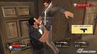 The punisher iso pcsx2