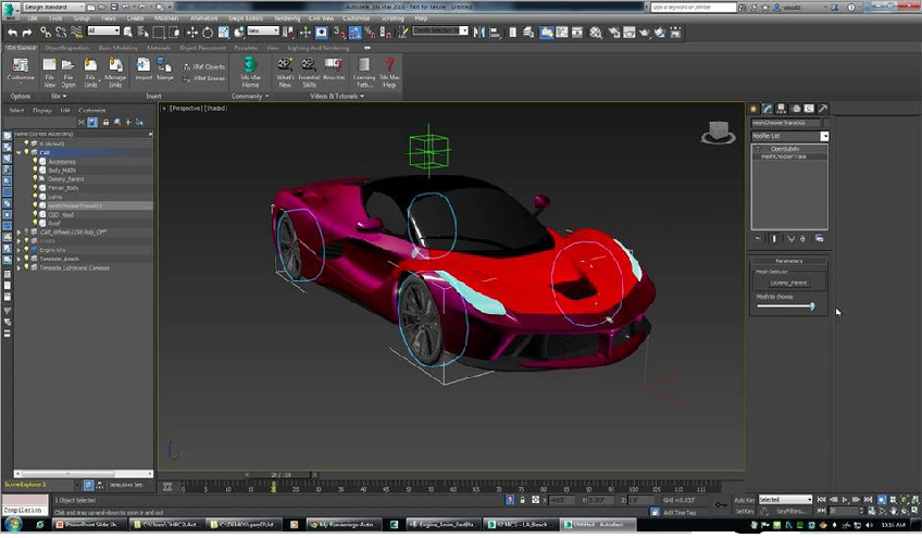 autodesk 3ds max 2017