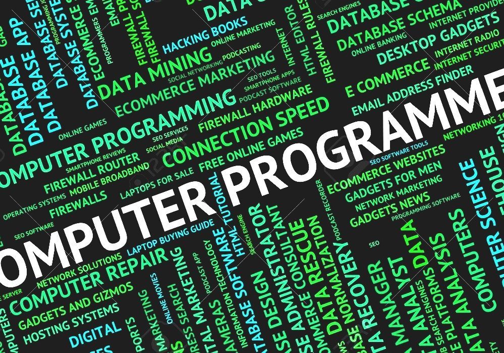 Красивые картинки программирование