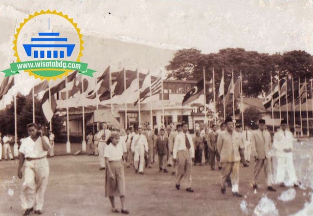 Sambutan Masyarakat Bandung Saat Konferensi Asia Afrika 1955