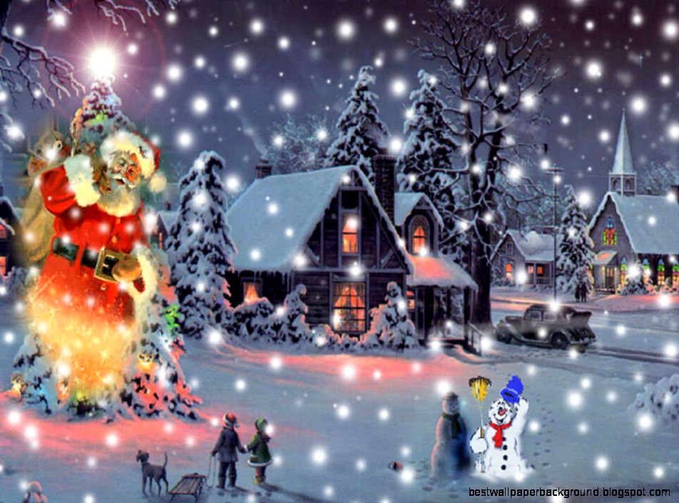 Free Animated Christmas Wallpapers  christmaswallpapers18