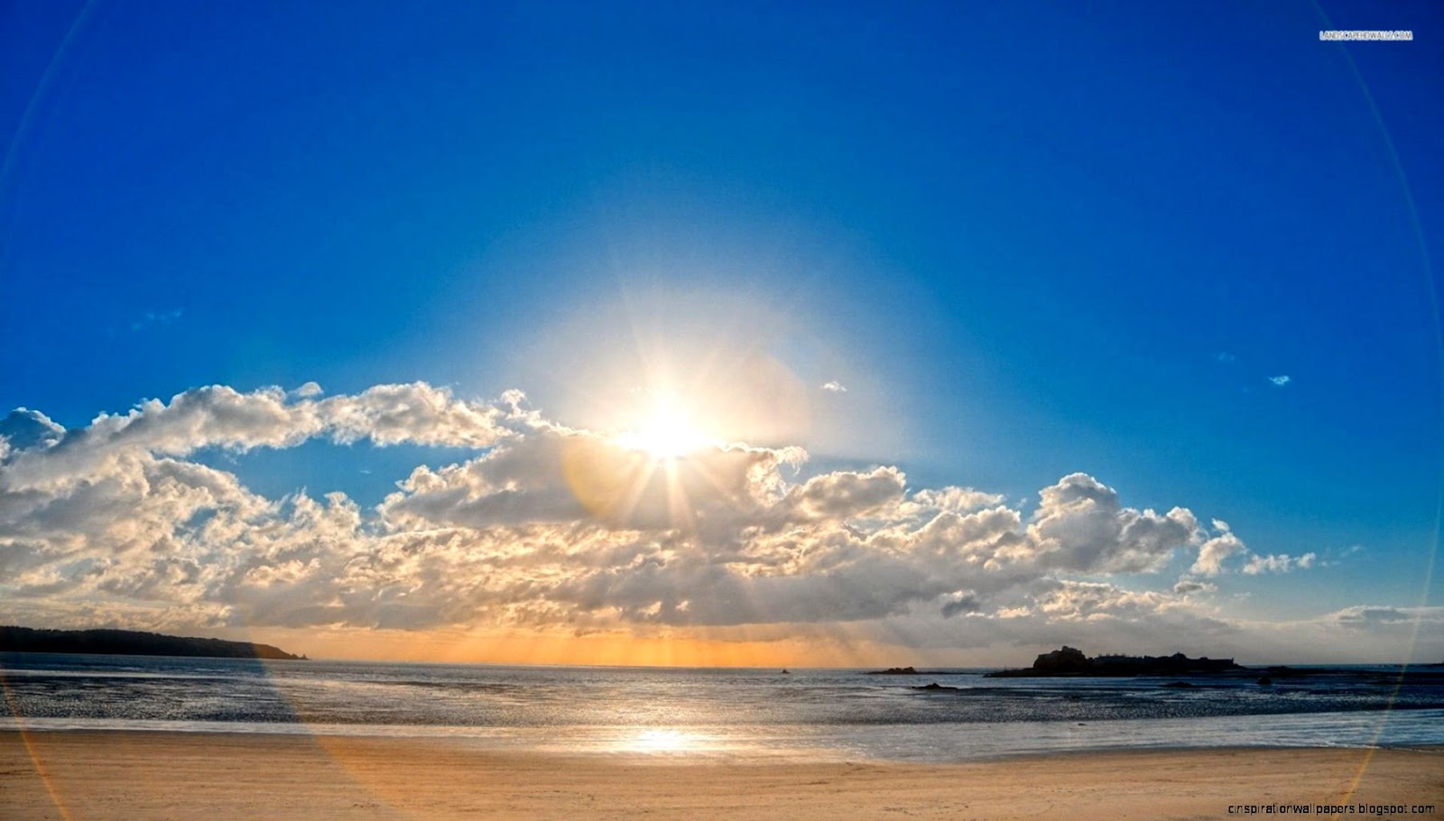 Good Morning On the Beach