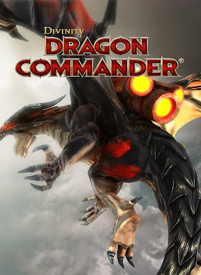 Divinity Dragon Commander Game