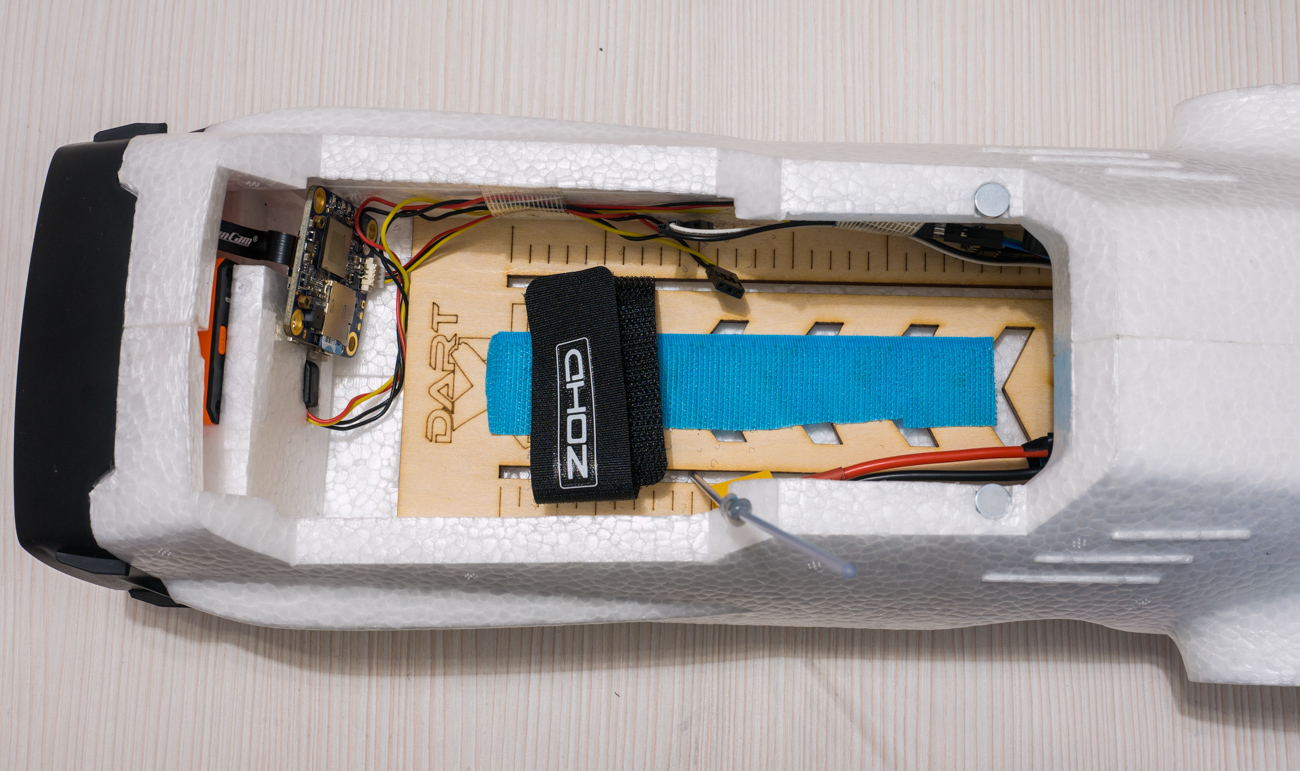 ZOHD Dart XL Extreme FPV Cruiser build log / mods / review RC Groups