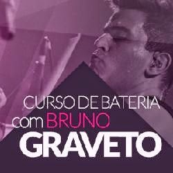 Curso de Bateria Online - Bruno Graveto