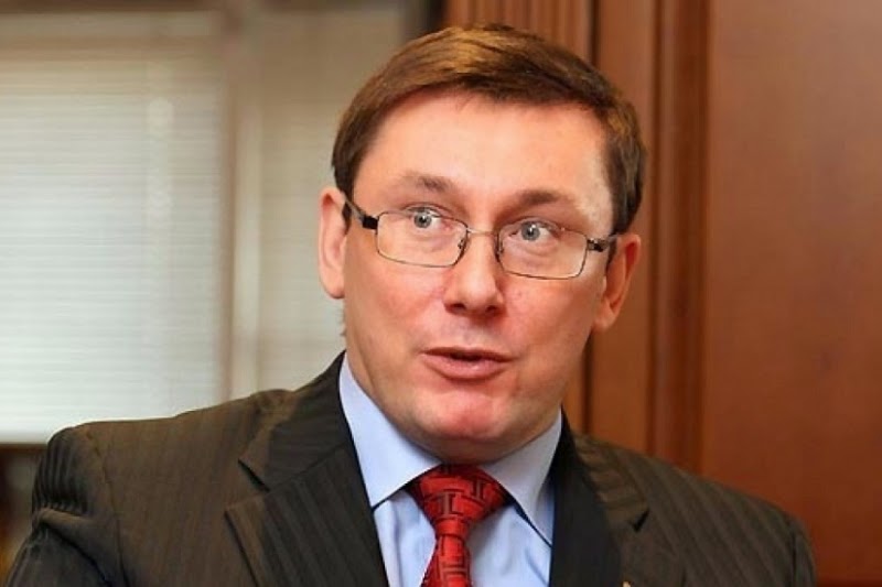Координатором парламентской коалиции избран бывший министр внутренних дел Луценко