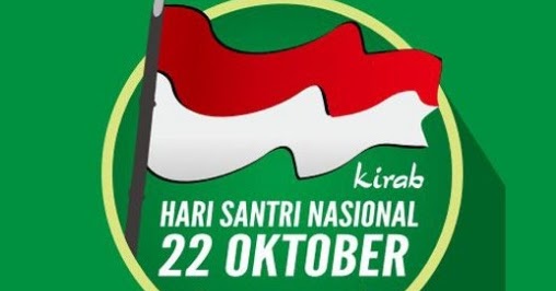 10 Gambar Logo Hari Santri Nasional 22 Oktober 2017 Untuk Dp Bbm Belajar Blogspot