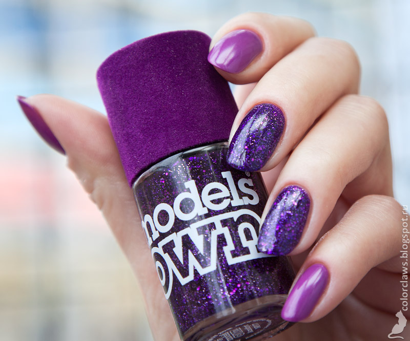 Models own. Models own. Лак модельный. Total freakout купить. Шифоновый маникюр.