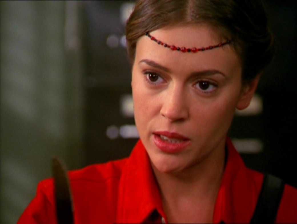 Once More With Geekery Charmed is really getting good