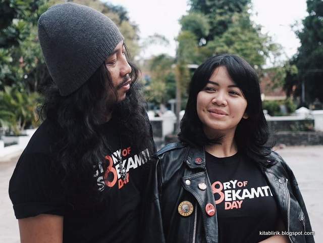 Lirik Lagu Terima Kasih - Endank Soekamti | KitabLirik