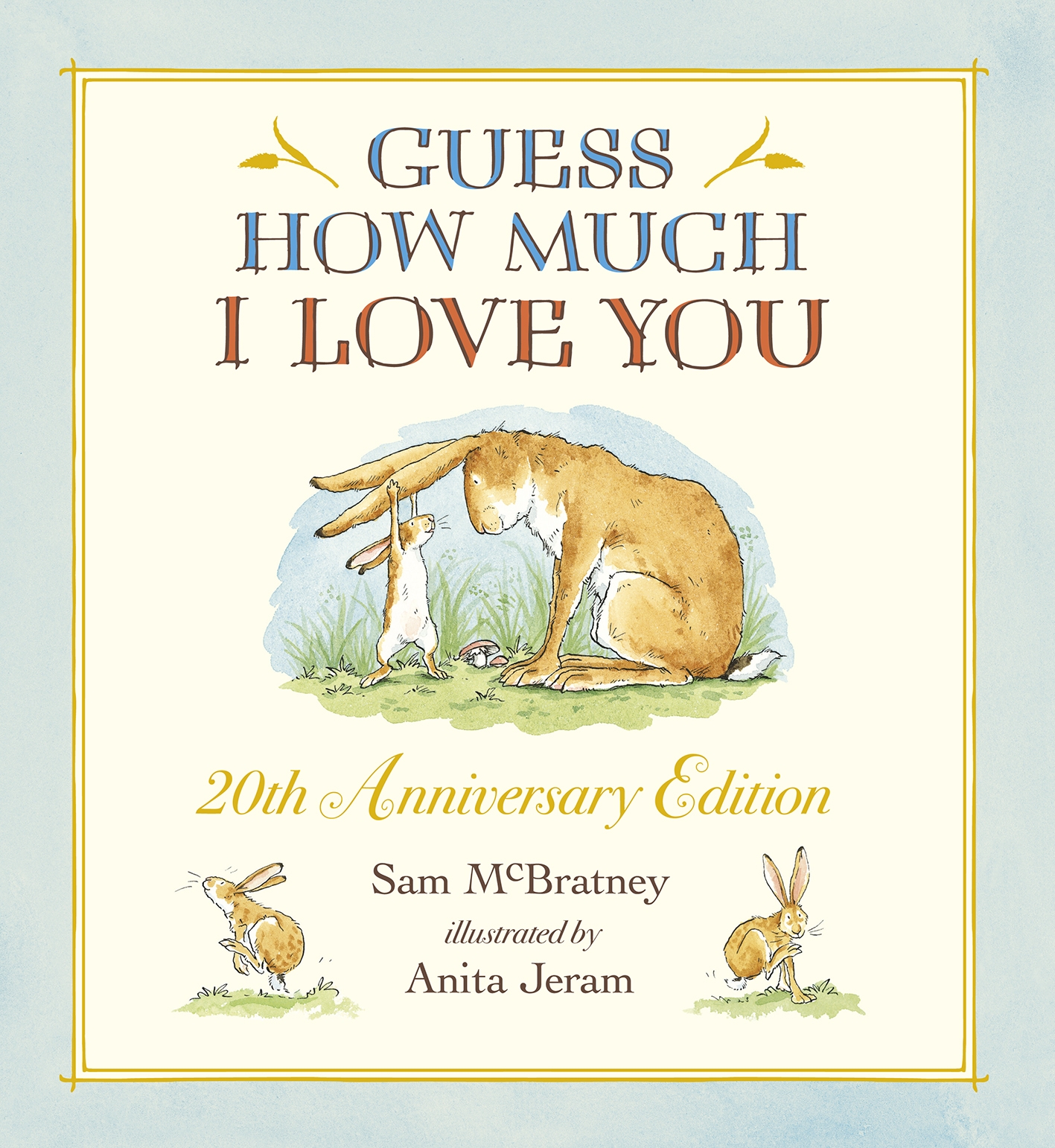 Guess How Much I Love You • The Naptime Reviewer