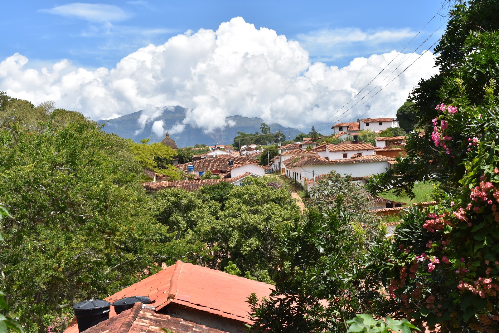 El pueblo más lindo de Colombia