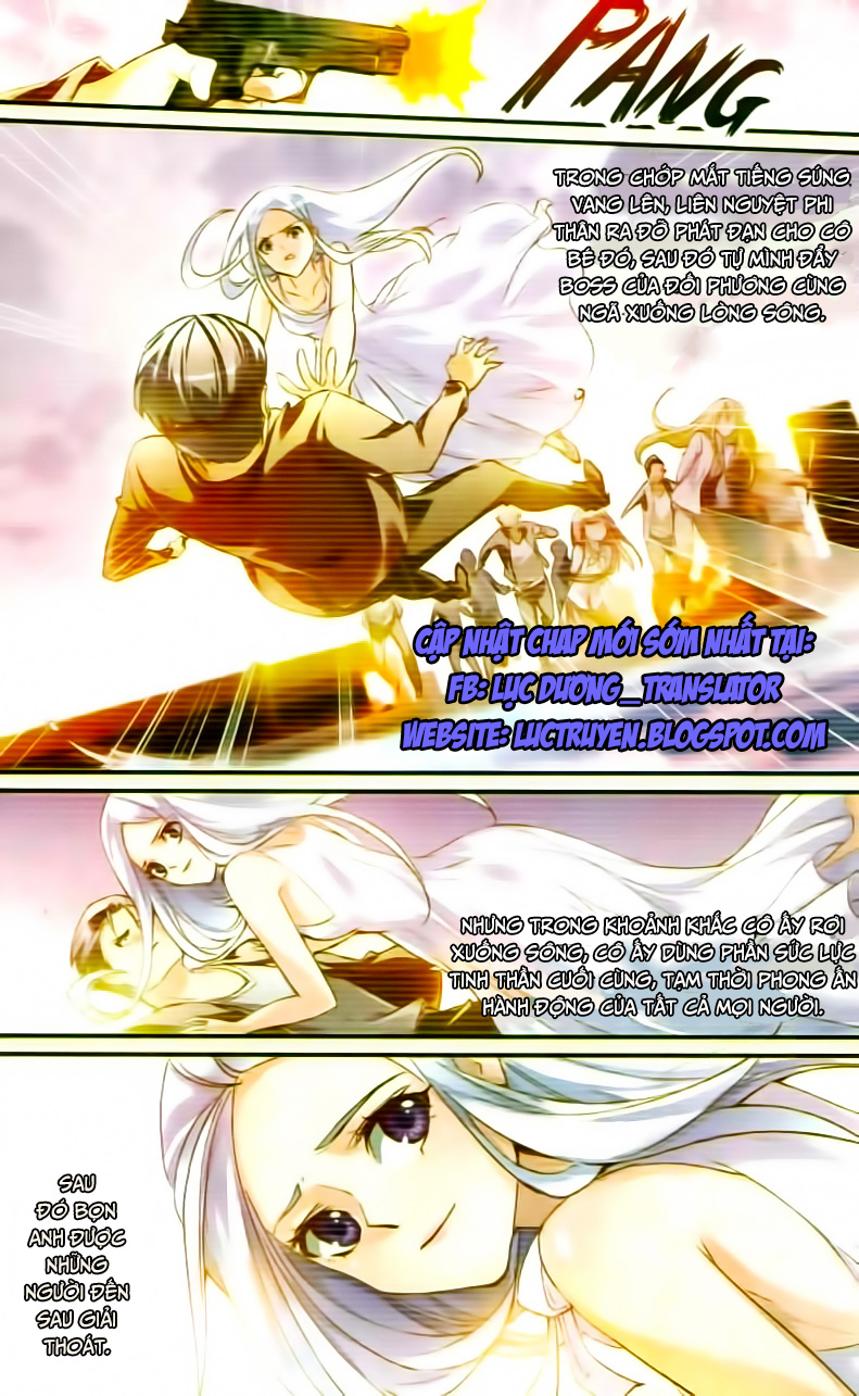 Cực Đạo Hoa Giá - Chương 19 - Trang 14