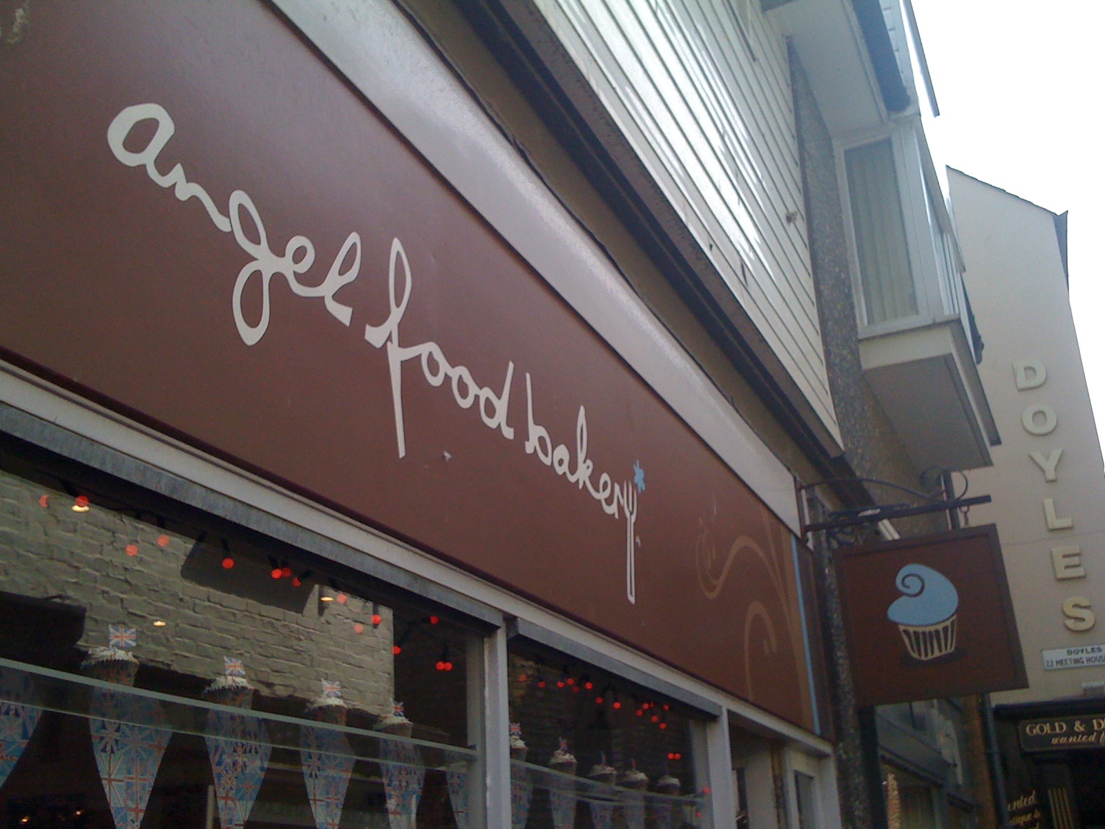 Sleepy Victory Review Angel Food Bakery