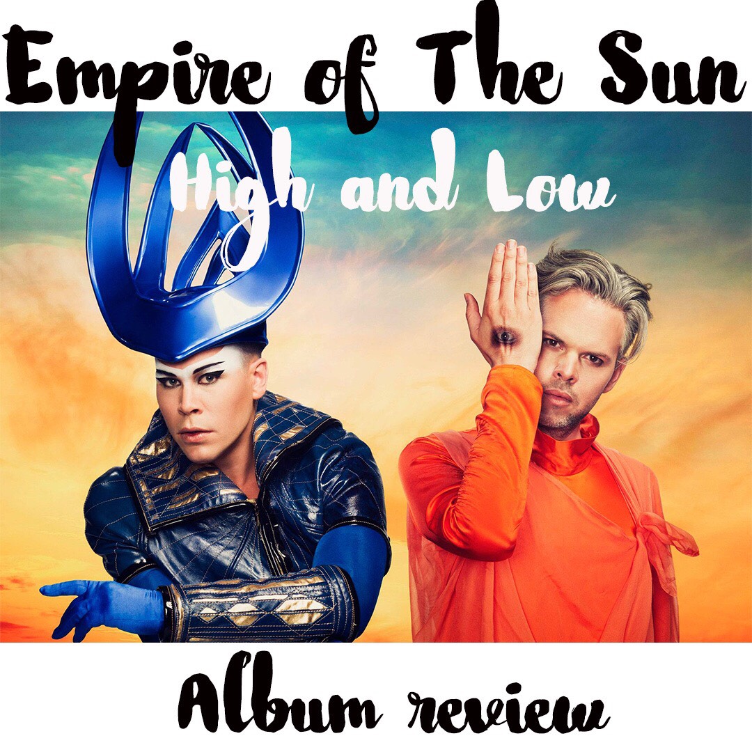 TWO VINES, EMPIRE OF THE SUN'S NEW ALBUM, THE REVIEW Music & Wanderlust