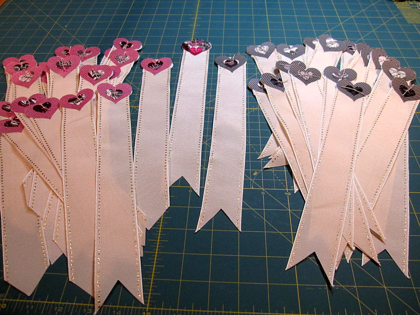 Createology Ribbon Bookmarks...