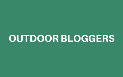 I'm an Outdoor Blogger