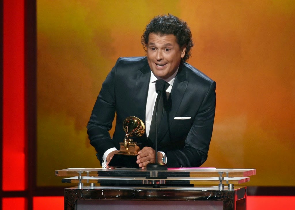 Esta es tu Colombia Carlos Vives gano un premio Grammy