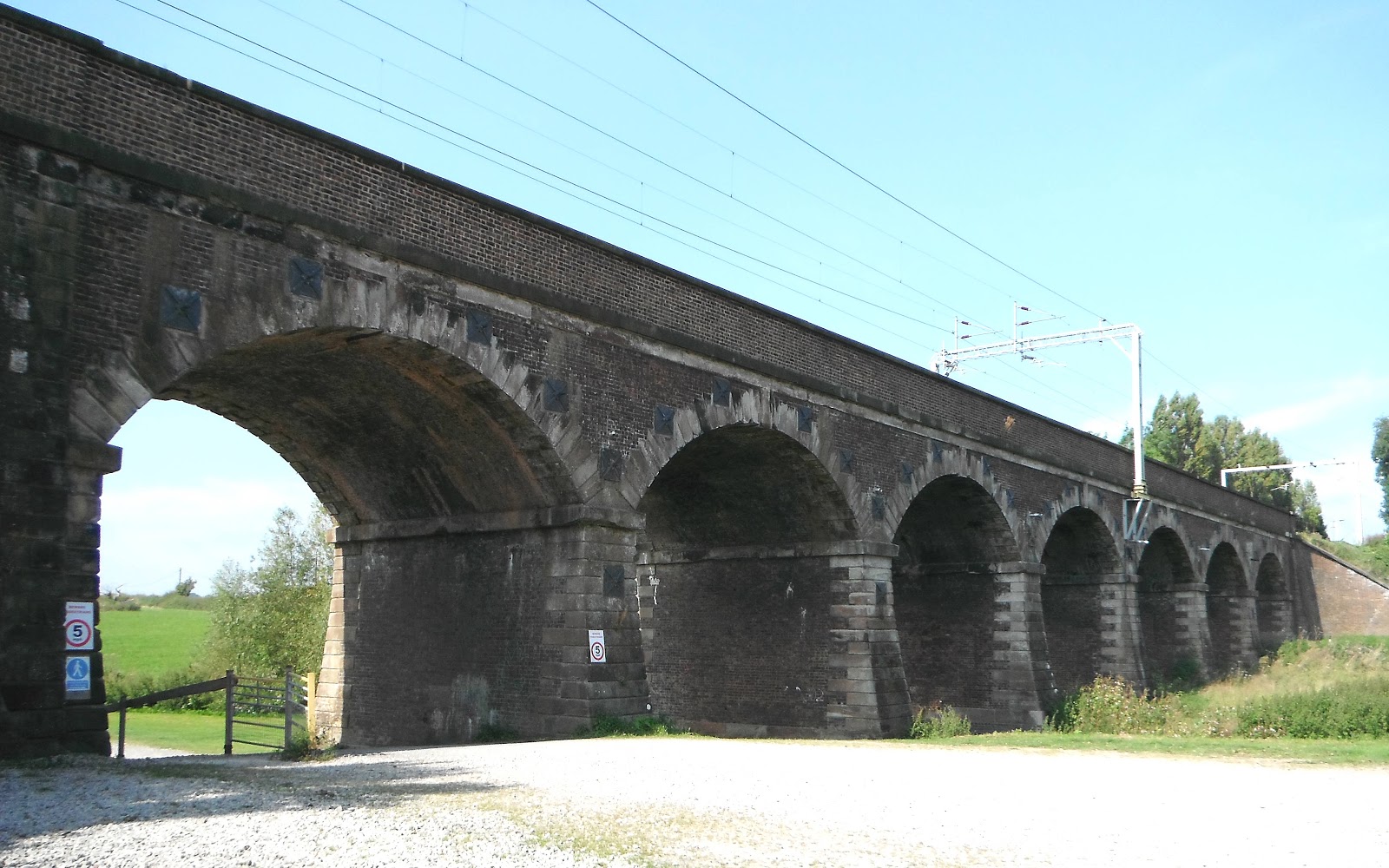 Penkridge Railway Viaduct