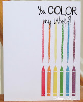 You Colour my World - photo by Deborah Frings - Deborah's Gems