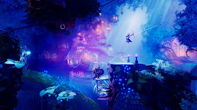Trine 4 Nightmare Prince Game Screenshot 12