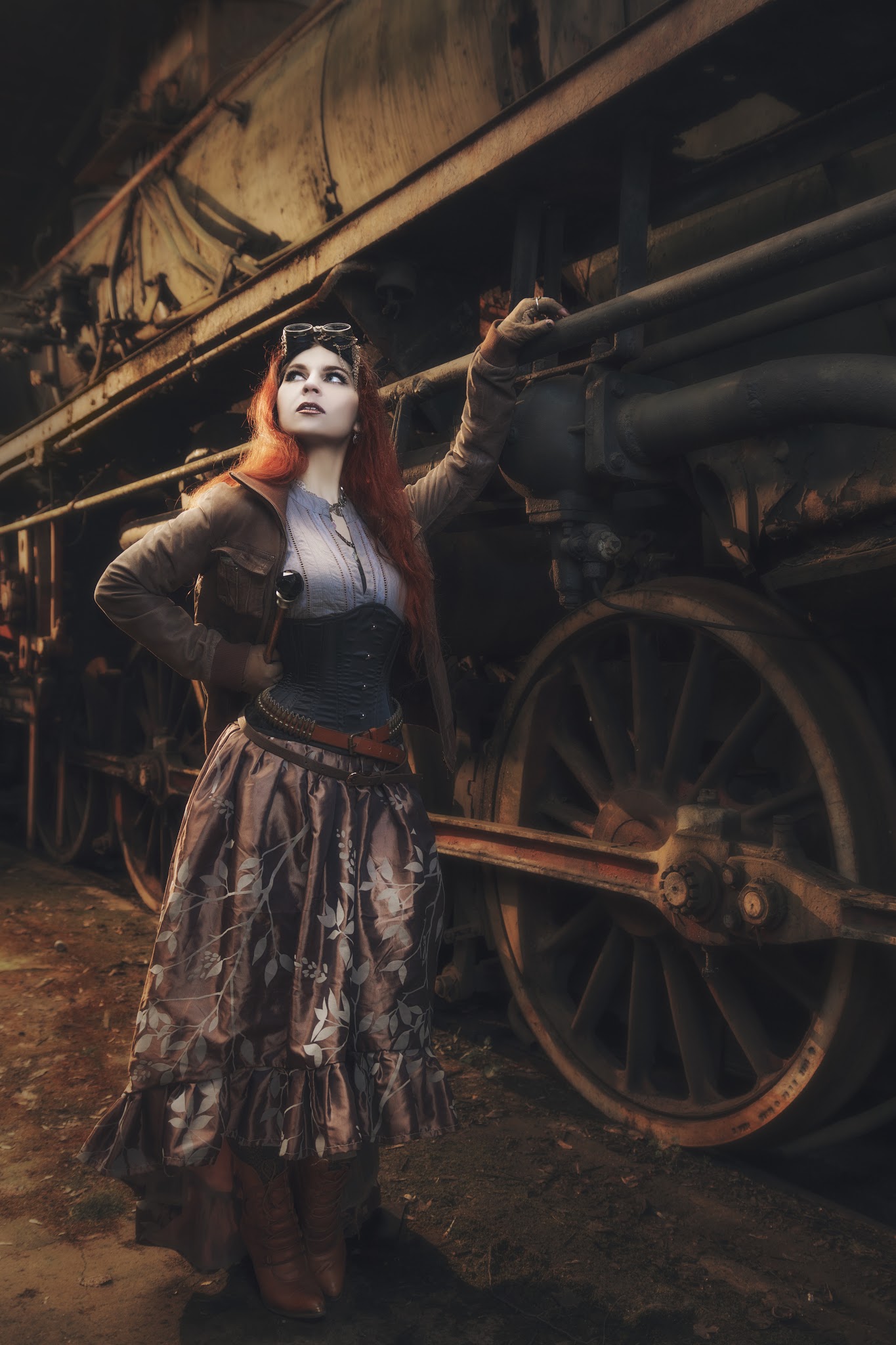 Beauty Steampunk