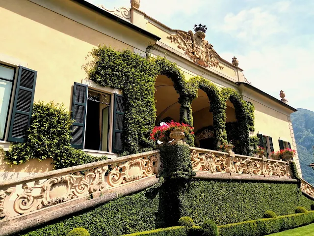 Villa Balbianello Como