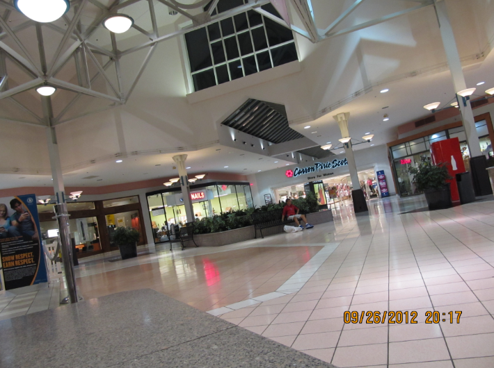 Trip to the Mall Northfield Square (Bradley, IL)