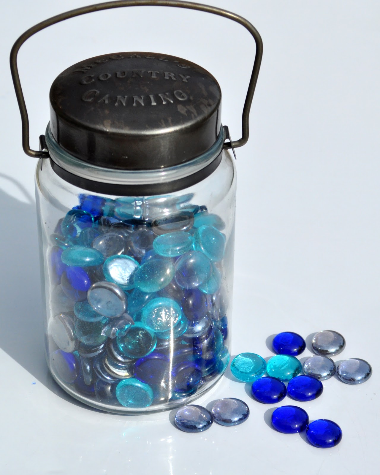 Wranglers and Ribbons Lessons from a Jar of Marbles