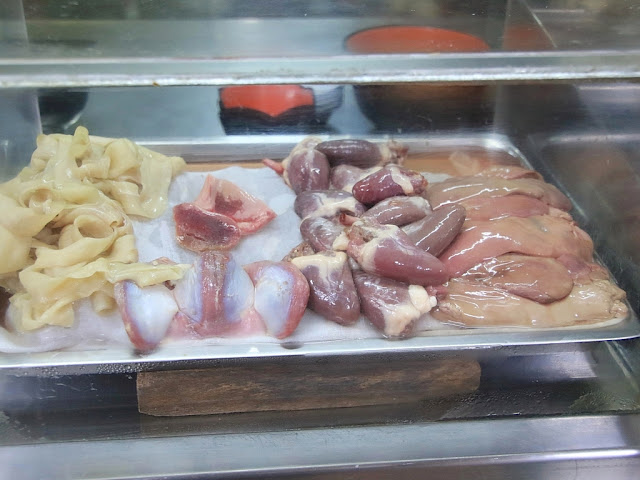 嘉義西市場無名鴨肉飯