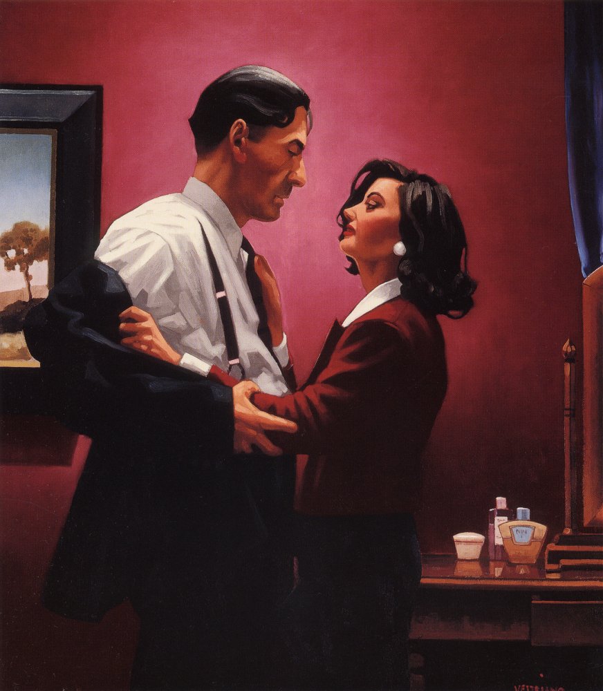 Romance Jack Vettriano 1951 Scottish Painter Fine Art and You