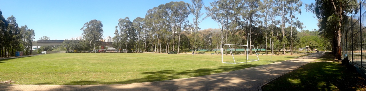 Parque Leopoldina Orlando Villas-Bôas recebe Seleção Brasileira de Futebol  Americano neste final de Semana