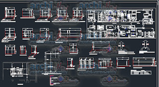 download-autocad-cad-dwg-file-residence-Industrial-kitchen-facilities