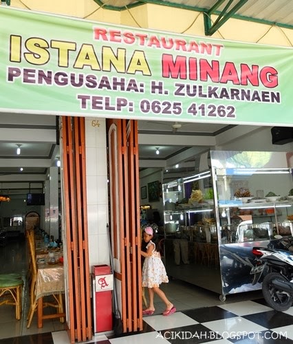 Restoran Istana Minang