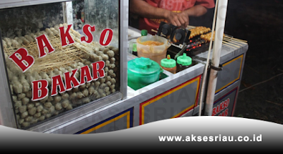 Ombul Bakso Bakar Pekanbaru